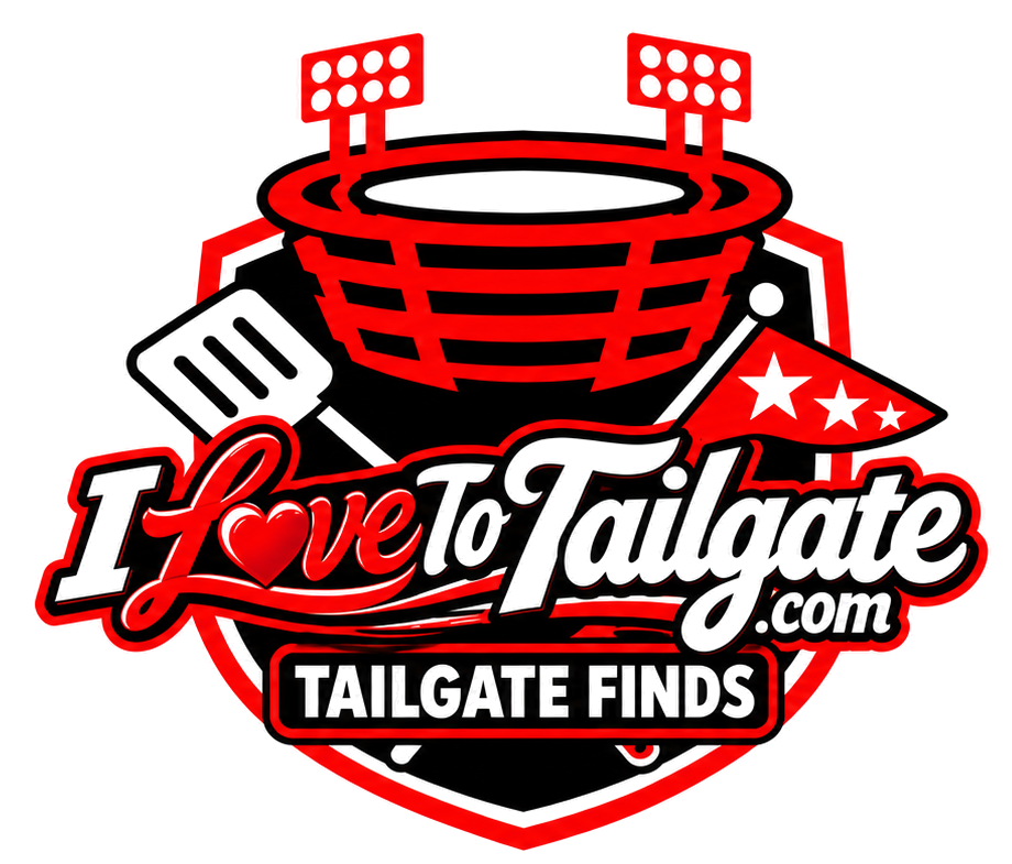 Tailgate Finds, an I Love To Tailgate brand.