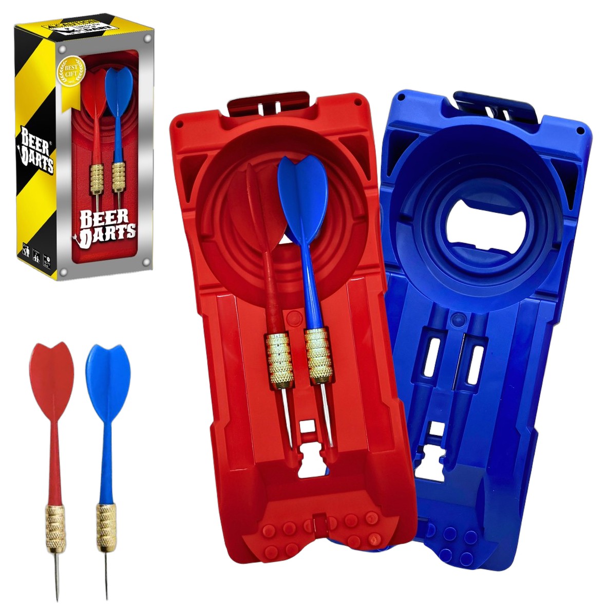 Beer darts