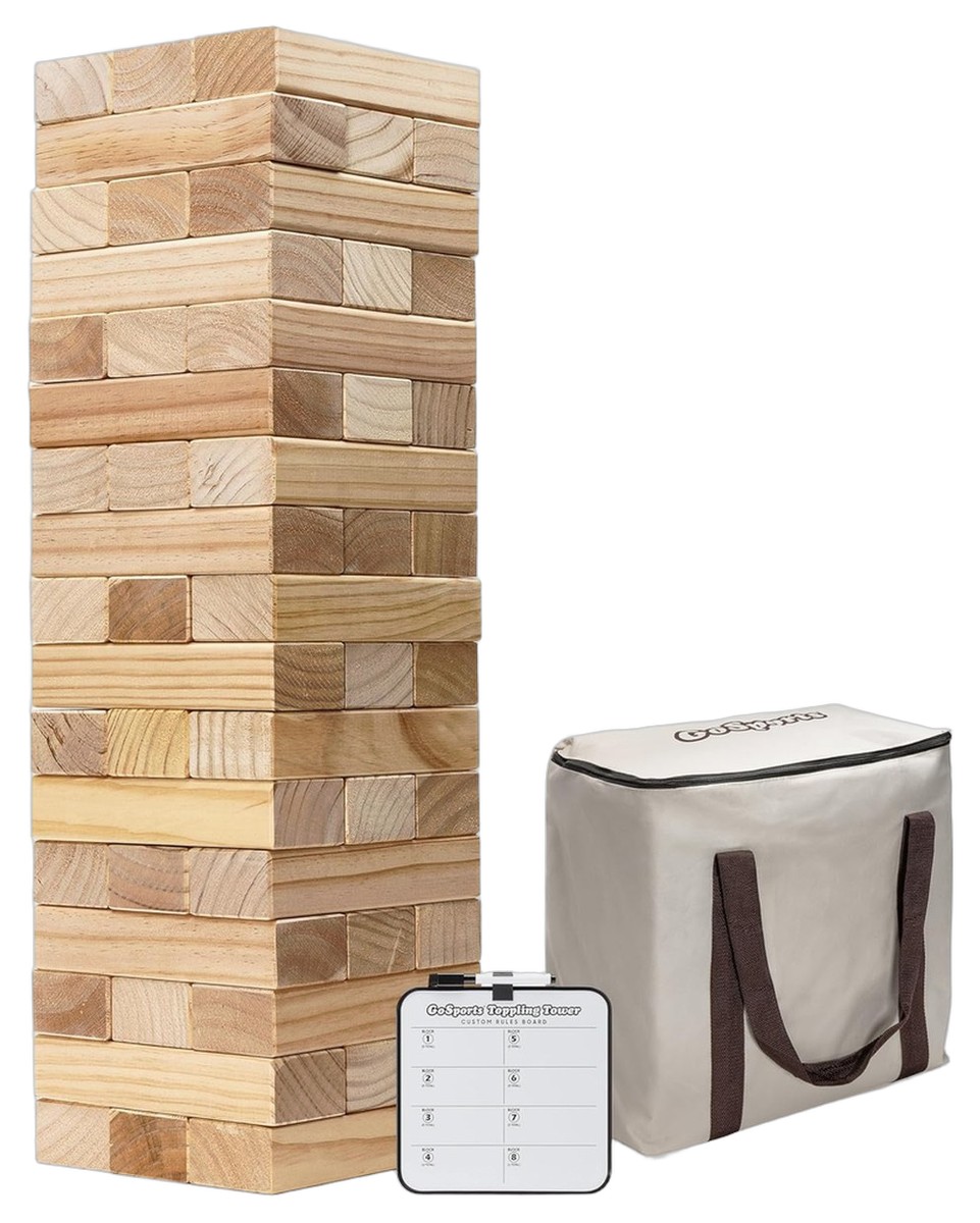 Giant Jenga