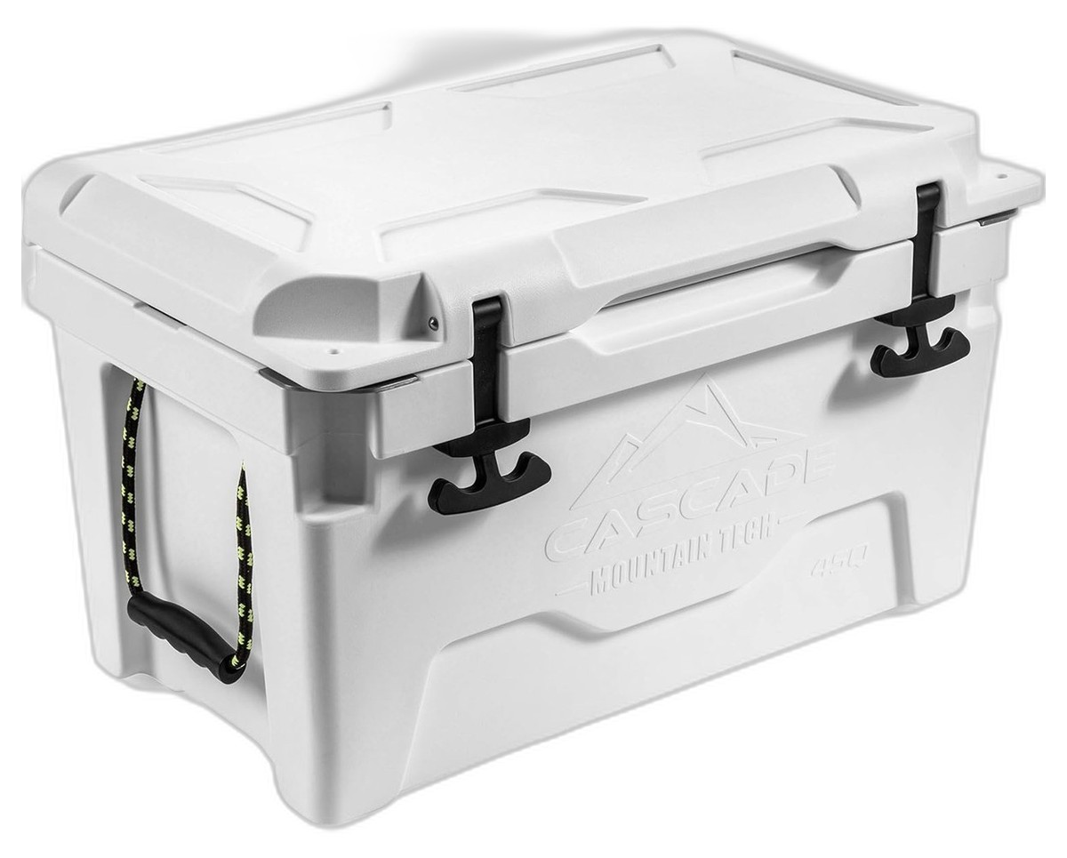 Classic roto mold cooler