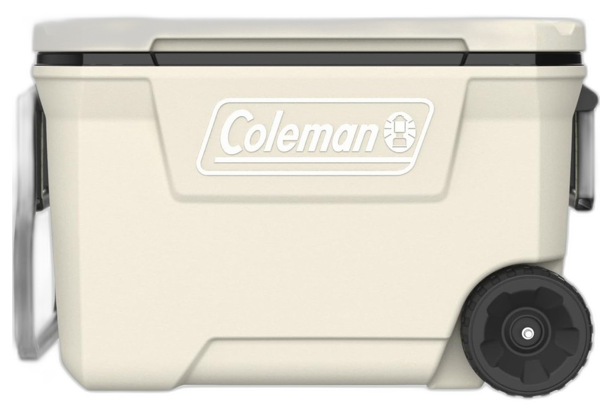 Classic wheeled cooler