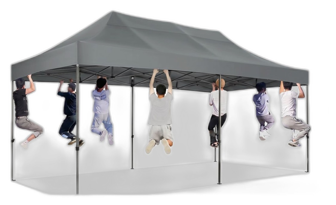 Commercial-grade canopy