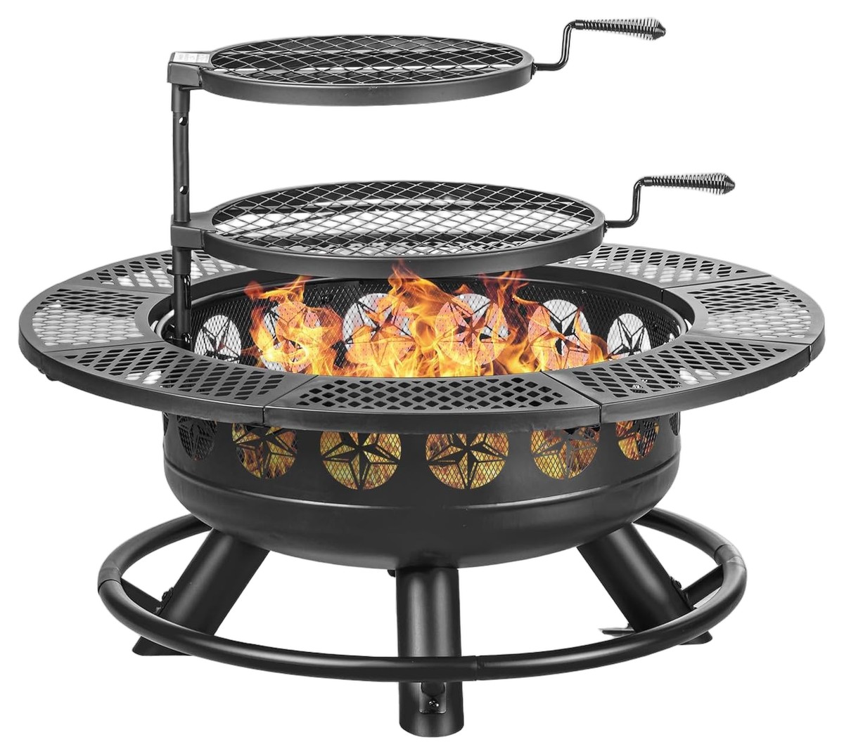 Portable firepit