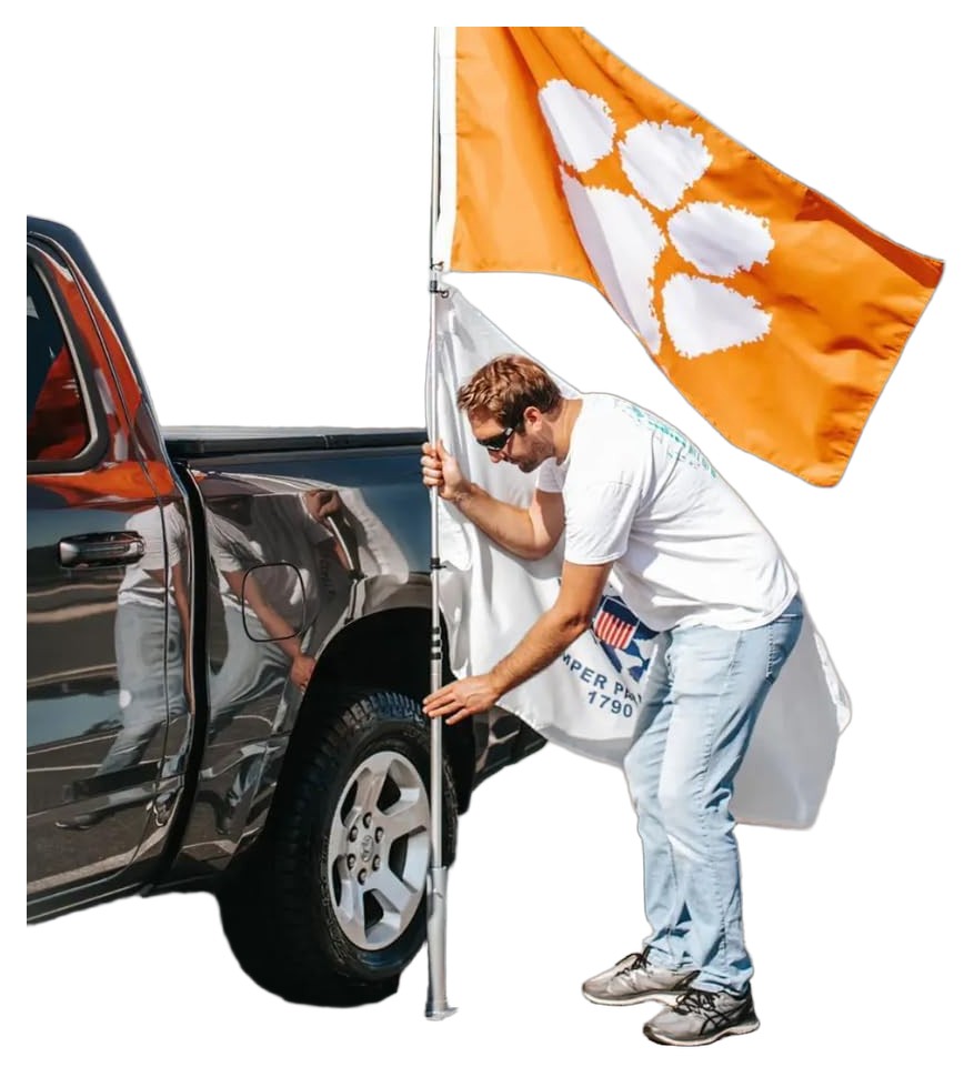 Flag holder