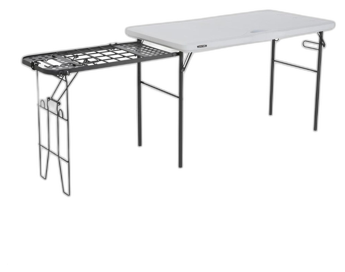 Grill table