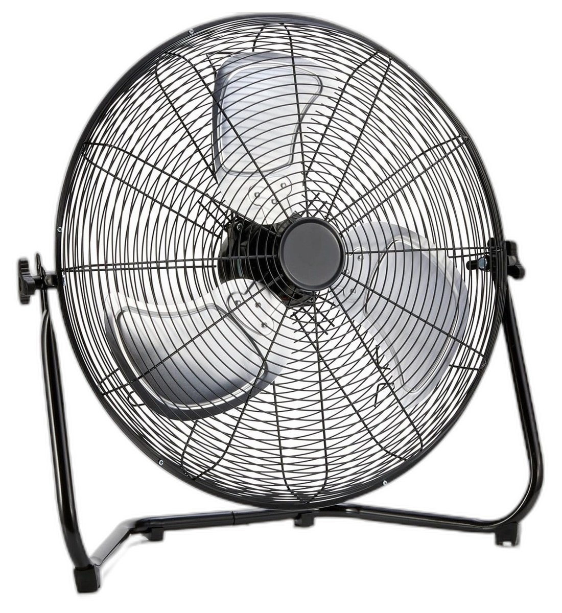 High velocity fan