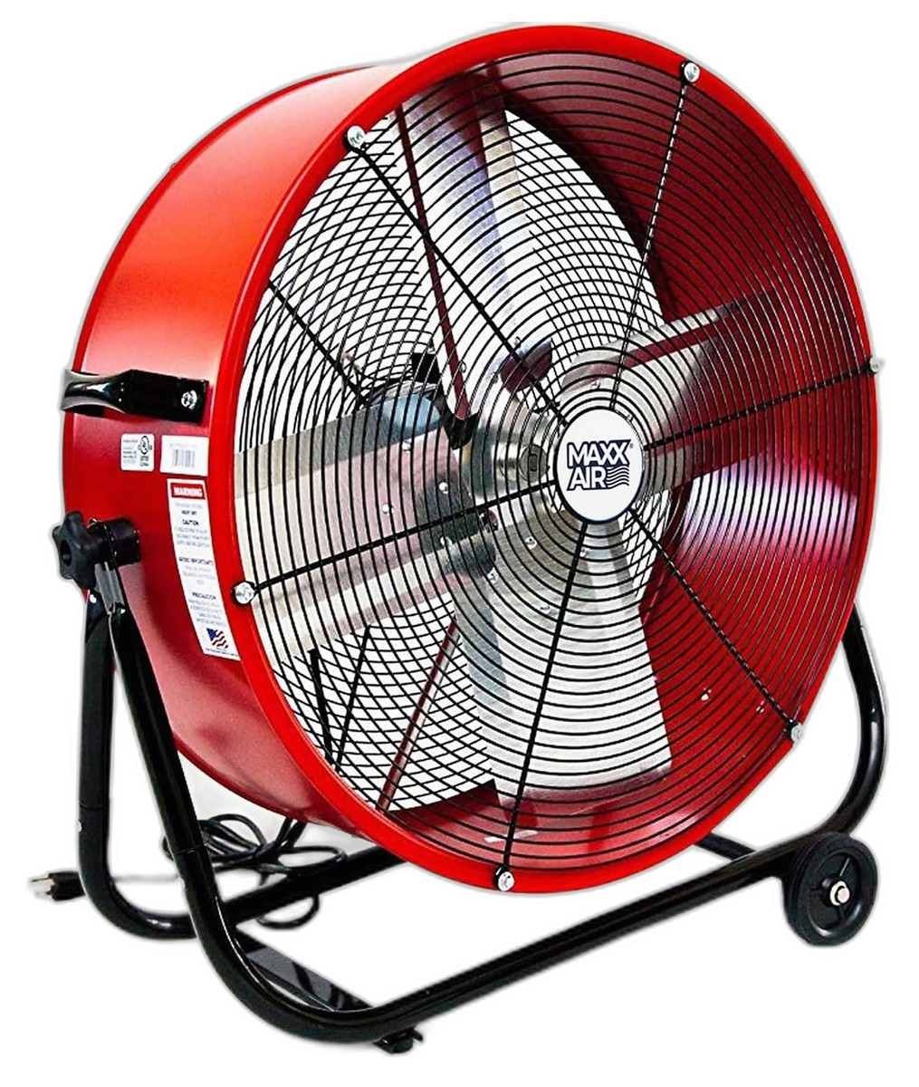 Industrial fan