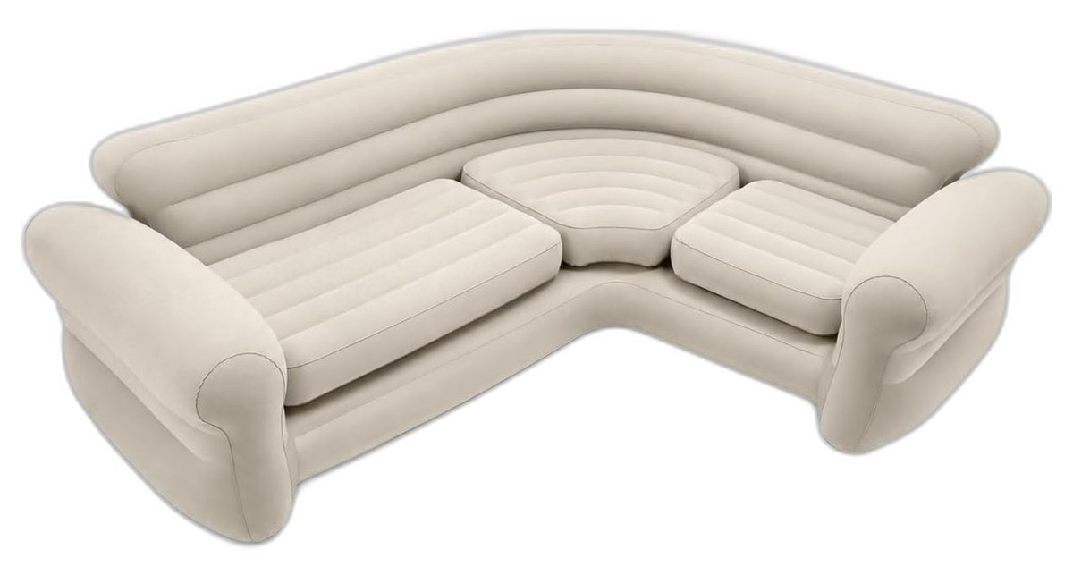 Inflatable seating