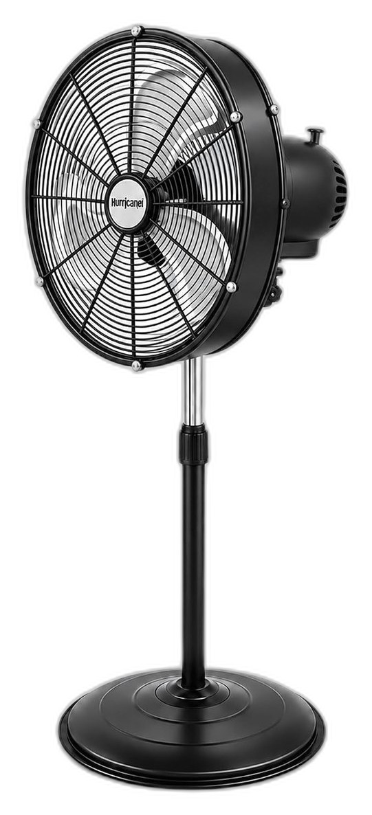 Pedestal fan