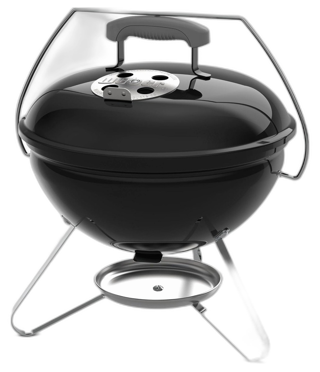 Portable small charcoal kettle