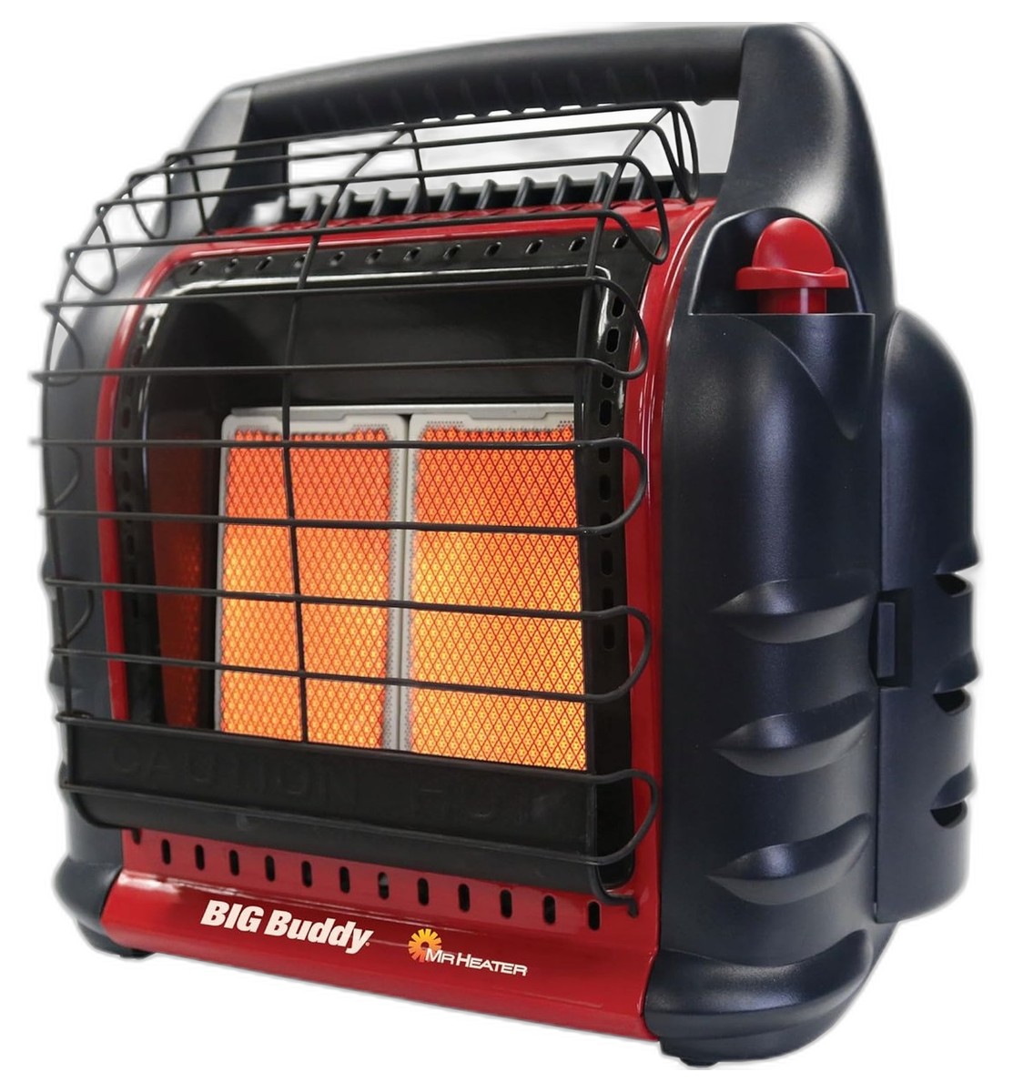 Propane portable heater