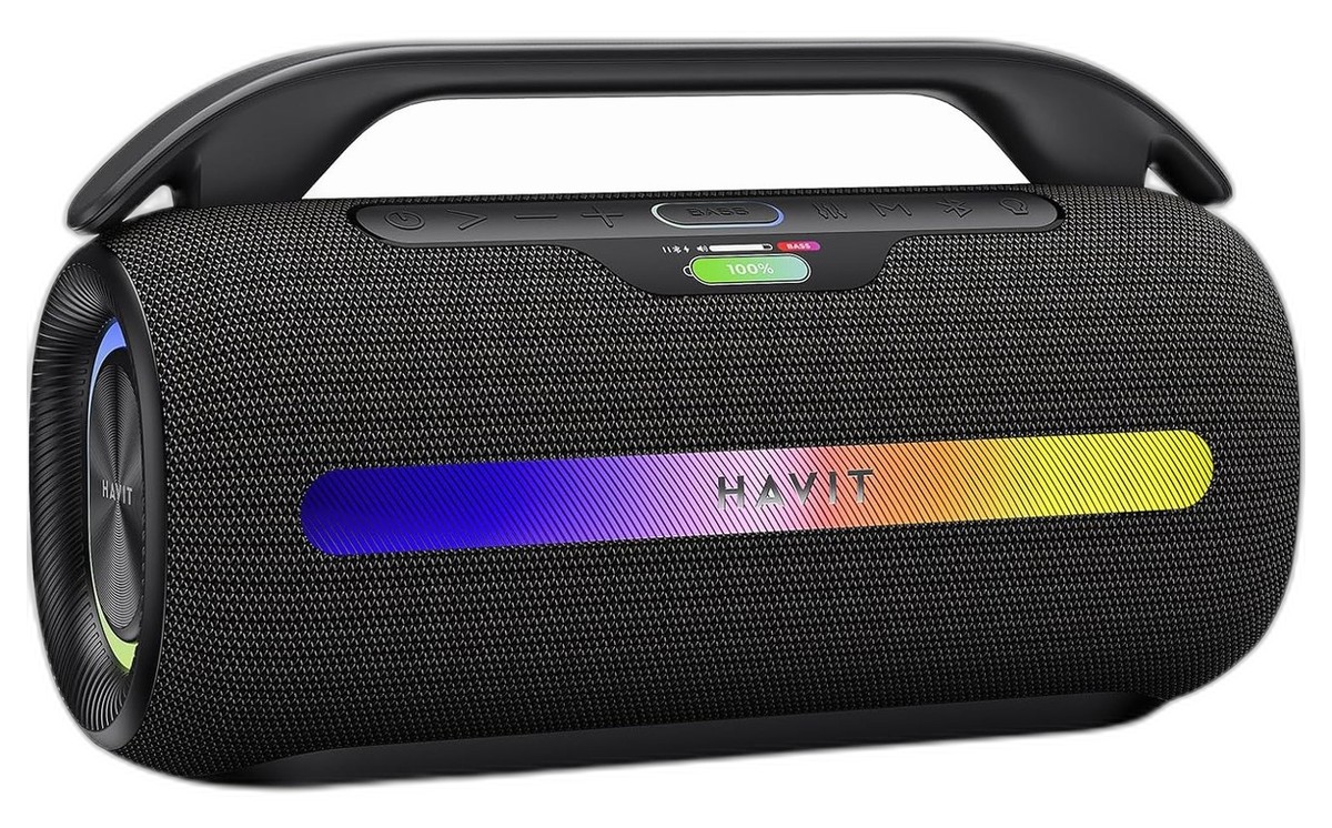 Small portable speaker