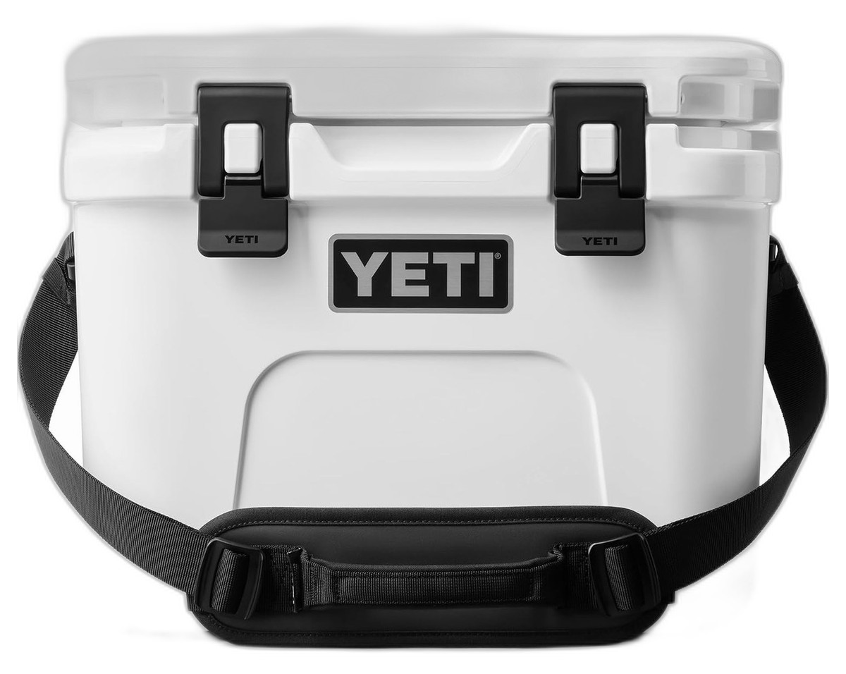 Small roto mold cooler