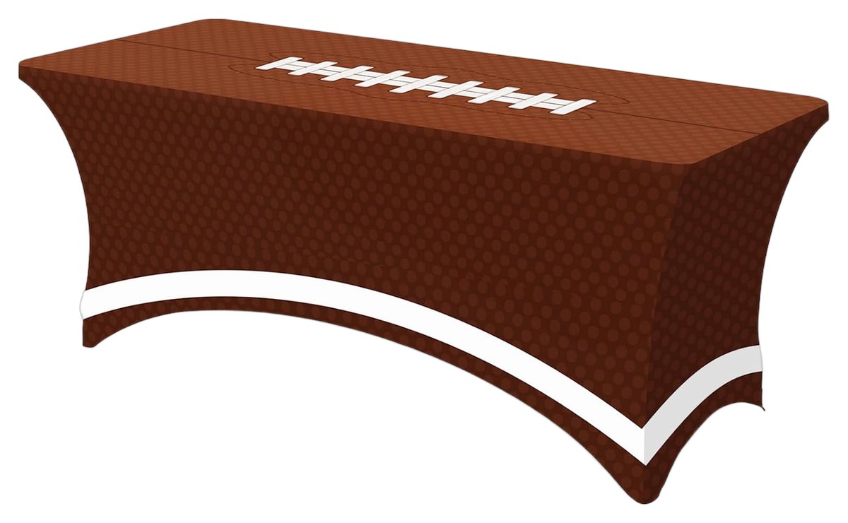 Tailgate tablecloth
